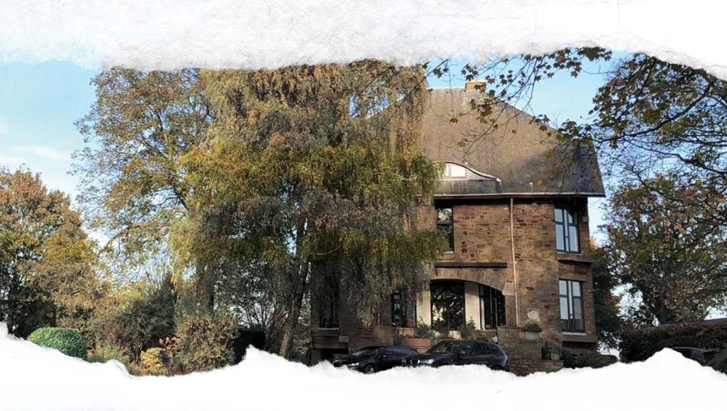 Une galerie d’art en pleine nature, à Roloux