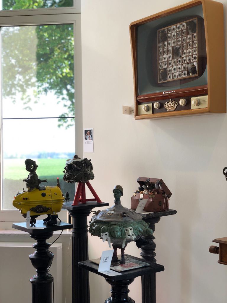 No Name Gallery - Exposition 11