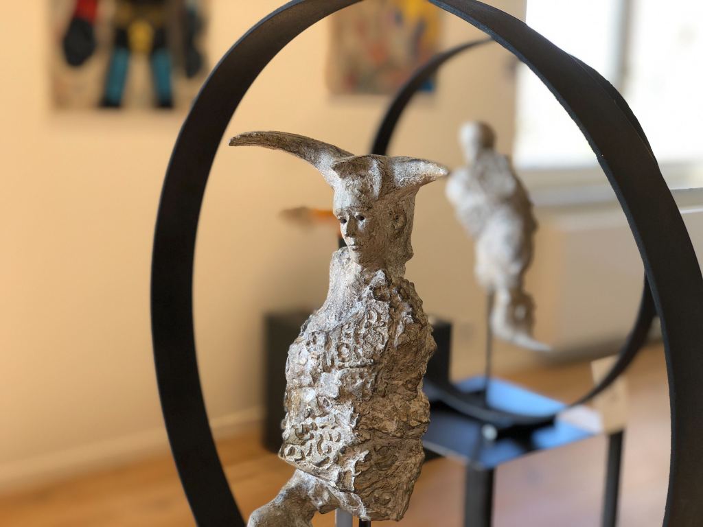 No Name Gallery - Exposition 9