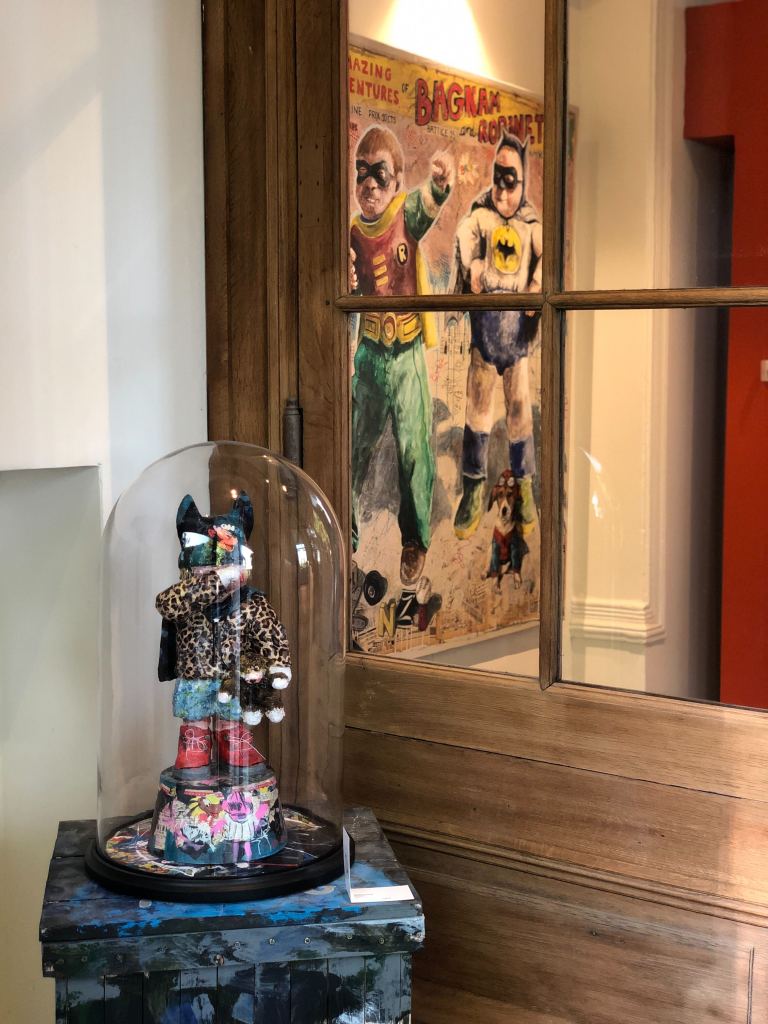 No Name Gallery - Exposition 8