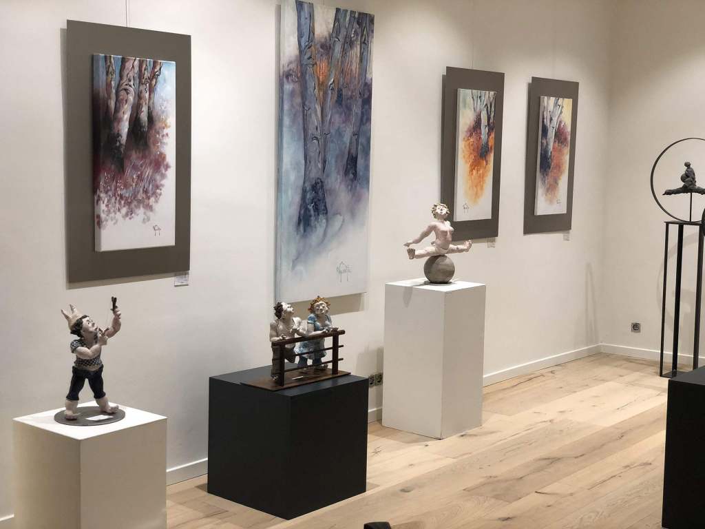 No Name Gallery - Exposition 13