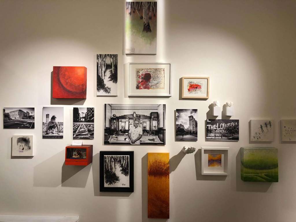 No Name Gallery - Exposition 6