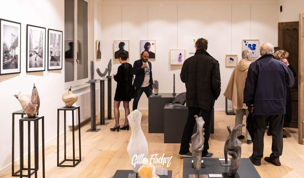 No Name Gallery - Exposition 14