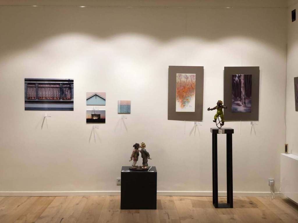 No Name Gallery - Exposition 3