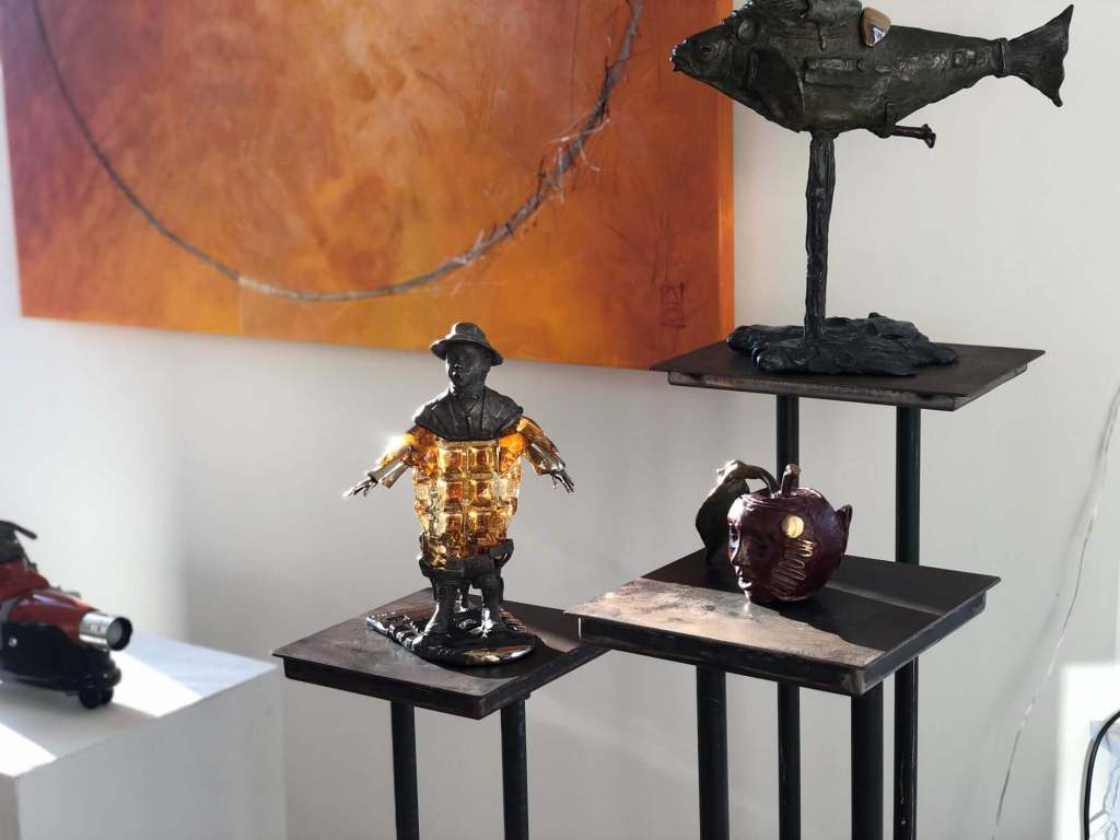 No Name Gallery - Exposition 2