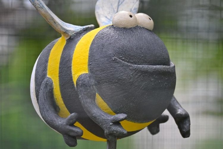 Sculpture de Catherine Maréchal