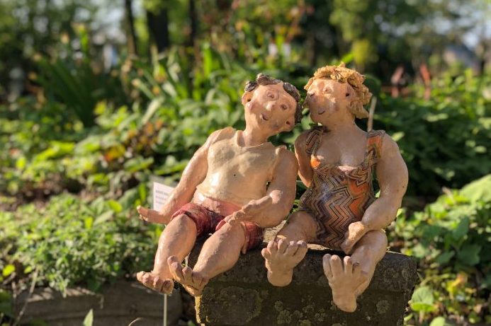 Sculptures de André Englebert