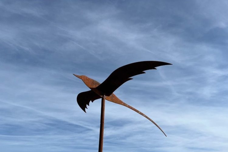 Sculpture de Yves Liégeois