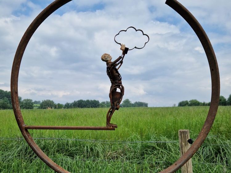 Sculpture de Jan Verschueren