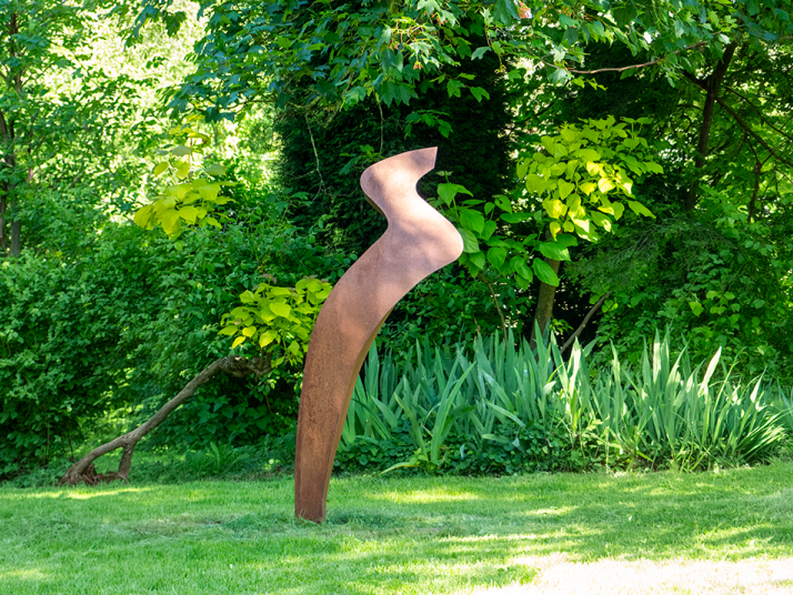 Sculpture de Véronique Roland