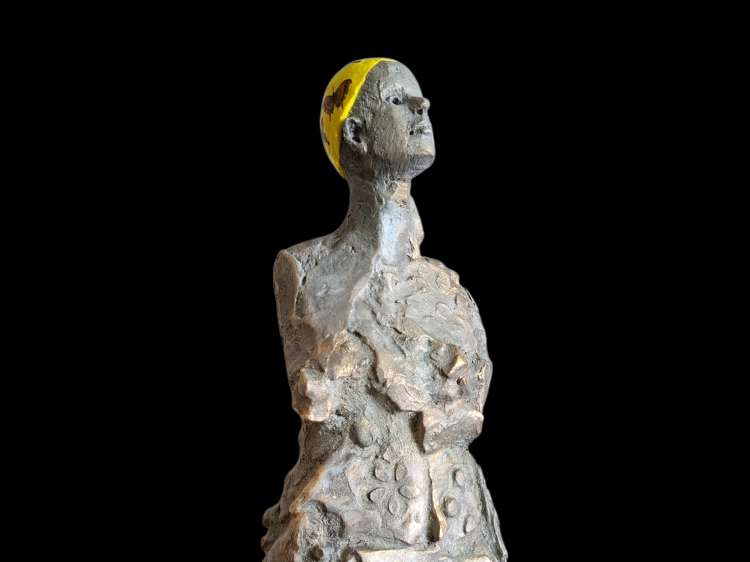 Sculpture de Sandrine Bouleau