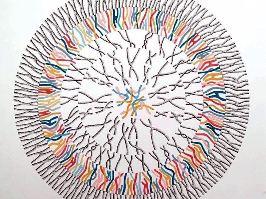 Oeuvre de Alain Bronckart