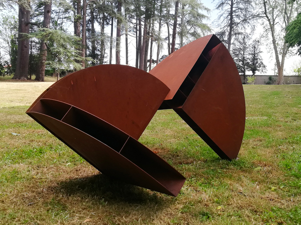 Sculpture de Paty Sonville