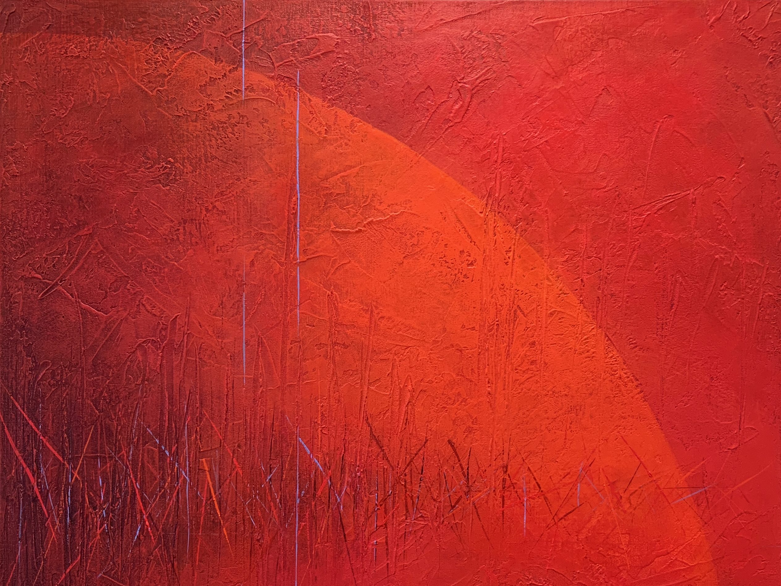 Peinture de Carine Joiris