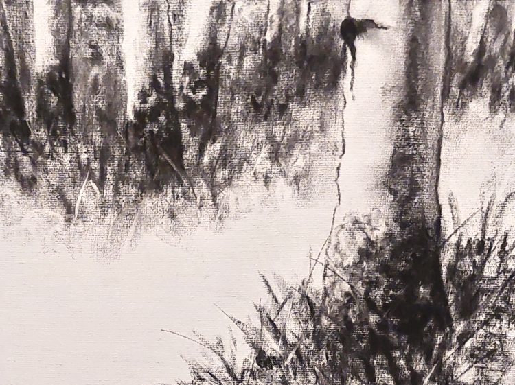 Peinture de Valentin