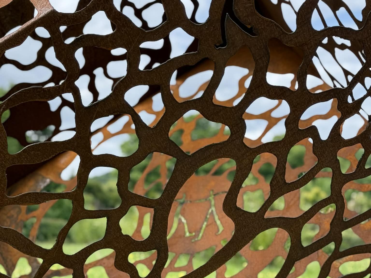 Sculpture de Brigitte Danse